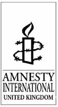 Amnesty International Candle Logo