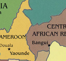 Central Africa