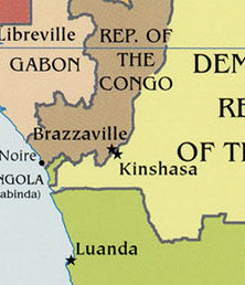 Central Africa