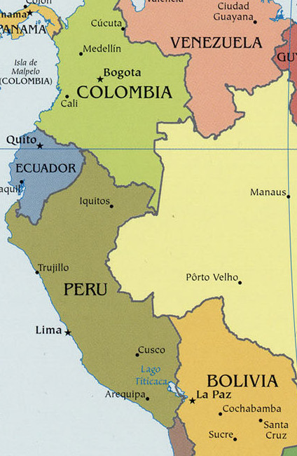 Andean Region