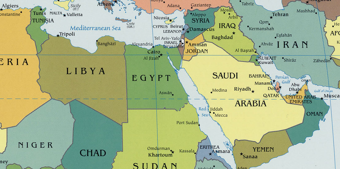 Middle East and North Africa